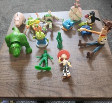 Disney figures toy for sale  MARYPORT