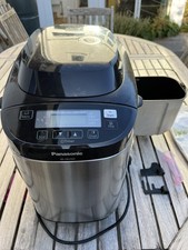 Panasonic bread maker for sale  KINGSBRIDGE