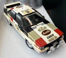 Tamiya audi quattro for sale  TADWORTH