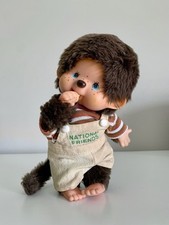 Monchhichi national friends d'occasion  Expédié en Belgium