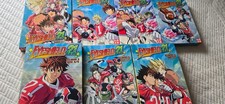 Coffret dvd eyeshield d'occasion Coffret dvd eyeshield d'occasion  Le Cateau-Cambrésis