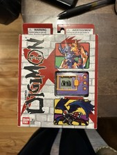 Bandai digimon tamagotchi for sale  Sharon