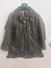 Barbour gamefair vintage for sale  TELFORD