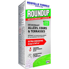 Roundup désherbant concentré d'occasion  Lunel