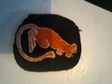 Ww2 formation badge for sale  NORWICH