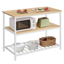 Kitchen island shelves for sale  Eugene
