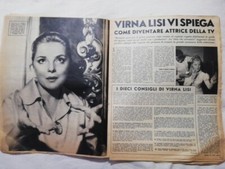 Virna lisi suo usato  Matera