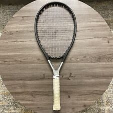Usado, Raquete de tênis Head Titanium Xtralong Ti.S6 4 1/2-4 com Wilson Pro Overgrip comprar usado  Enviando para Brazil