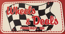 Wheels deals dealership for sale  Brandon