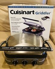 Cuisinart stainless steel for sale  Dawsonville