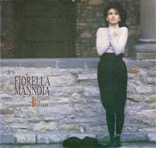 Fiorella mannoia canzoni usato  Napoli