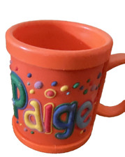 Orange tumbler unbreakable for sale  BATH