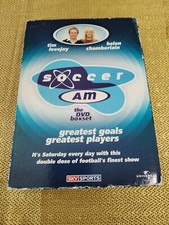 Soccer soccer dvd for sale  TORPOINT