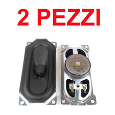 Coppia altoparlante 10w usato  Villarbasse