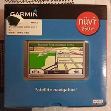 Gps garmin nüvi d'occasion  Paris II