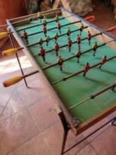 Calcetto balilla tavolo usato  Villarbasse