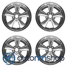 Conjunto de jantes Ford Mustang 2005 2006 2007 2008 2009 17" fabricante de equipamento original de fábrica comprar usado  Enviando para Brazil