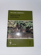 Predator control game for sale  UK