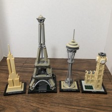 Lego architecture lot for sale  Beech Grove