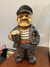 Vintage sailor statue for sale  Washington