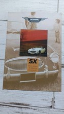 Catalogue prospekt brochure d'occasion  Saint-Cyr-sur-Morin