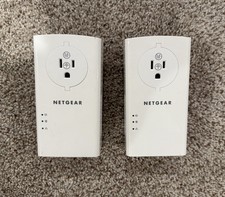 Netgear powerline gigabit for sale  Byron Center