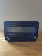 Volkwagen car radio for sale  WELLINGBOROUGH