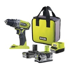 Ryobi r18pd2 242s usato  Italia