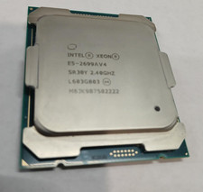 Processador SR30Y Intel Xeon E5-2699A v4 55MB cache 2.40GHz CPU comprar usado  Enviando para Brazil