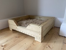 Handmade wooden large for sale  EXMOUTH