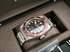Montre tudor black d'occasion  Viroflay