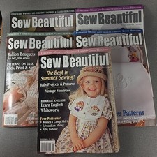 Martha pullen sew for sale  Saginaw