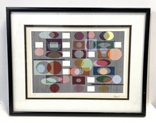Yaacov agam limited for sale  Long Beach
