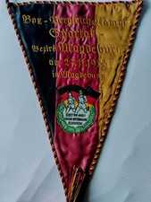 Wimpel gestickt magdeburg gebraucht kaufen  Berlin