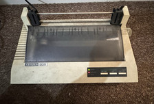 Dot matrix printer. for sale  BENFLEET