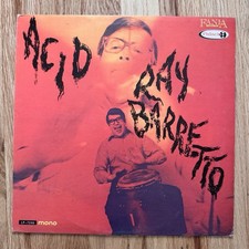 RAY BARRETTO Acid LP 80s MONO PRESSING VG++ Venezuela FANIA comprar usado RAY BARRETTO Acid LP 80s MONO PRESSING VG++ Venezuela FANIA comprar usado  Enviando para Brazil