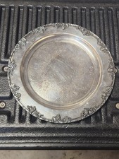 tray silver bowl for sale  Waldwick