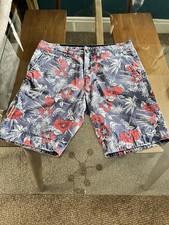 Superdry floral shorts for sale  UK