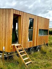 Glamping cabin tiny for sale  LOUTH