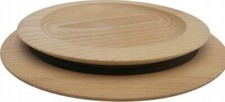 Set piatti legno usato  Spedire a Italy