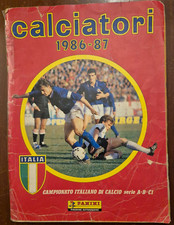 Album calciatori panini usato  Roma