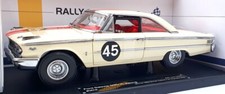 Sun Star escala 1/18 1474 - 1963 Ford Galaxie 500/XL Racing #45 1º campeão britânico comprar usado  Enviando para Brazil