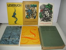 Lesebuch ddr schulbücher gebraucht kaufen  Lützen