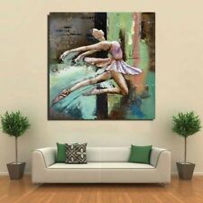 Pintura tridimensional 32 por 32 polegadas em tela de metal museu qualidade artwor comprar usado  Enviando para Brazil