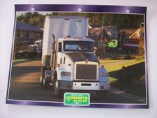 Carte fiche camion d'occasion  Avesnes-le-Comte