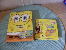 Spongebob schwammkopf 3er gebraucht kaufen  Veitsbronn