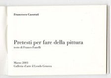 Casorati francesco pretesti usato  Acqui Terme