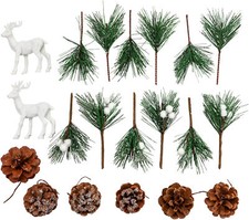 Deko set winter gebraucht kaufen  Oyten