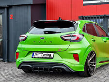 Frezowany tylny dyfuzor z ABS pasuje do Ford Puma ST JSK na sprzedaż  Wysyłka do Poland