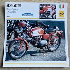 Aermacchi harley davidson d'occasion  Decize